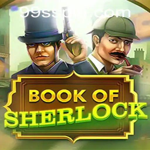 BookOfSherlock: Desvende os Mistérios com Estratégia e Habilidade